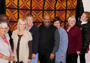 Kwilt pragstuk vir Academia